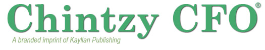 Chintzy CFO Logo